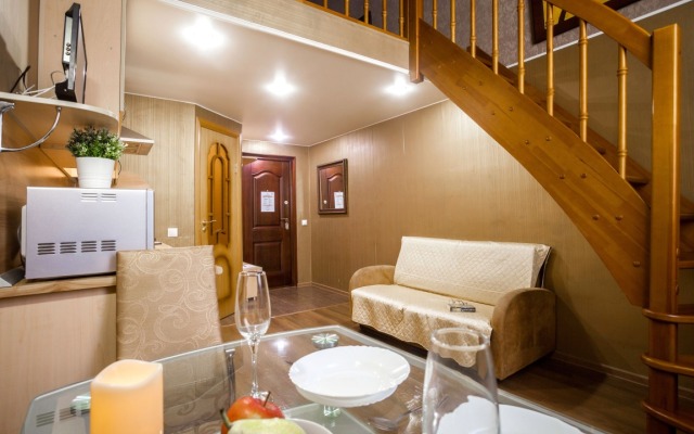 Апартаменты Тучков 24  (3)