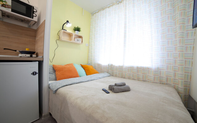 Квартира На Маркса 14/1-1