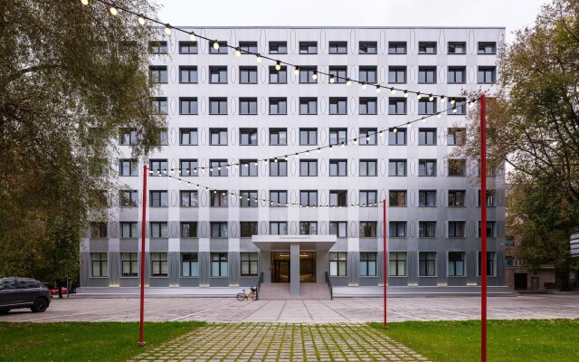 Апартаменты ДВА ГОРОДА метро Электрозаводская