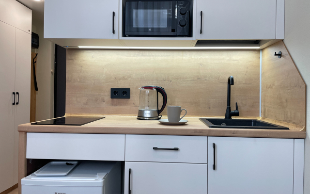 dvuh"yarusnye vse est' dlya zhizni Apartments