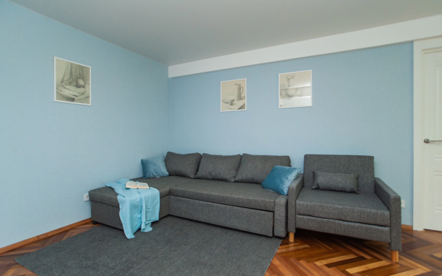 Квартира на Полюстровском 35