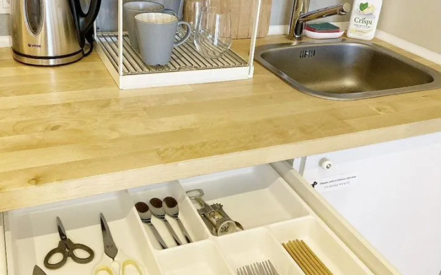 Na Tigrovoy 16A (2) Flat