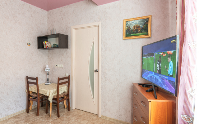 Gagarina 53A Apartments