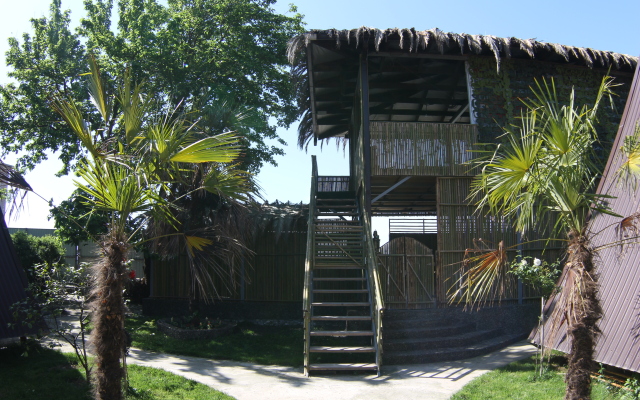 Mini-Otel Pueblo Mokhito