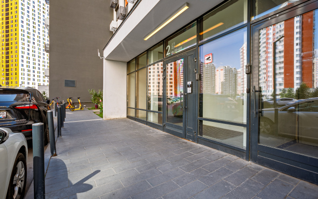 Maxrealty24 Ckhodnenskaya 8 Apartments