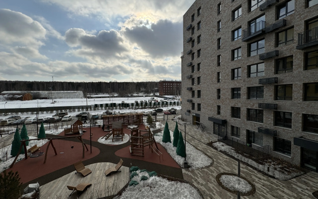Dyakonova 14-40 KakDoma v Novom Zhk Irkutska Flat