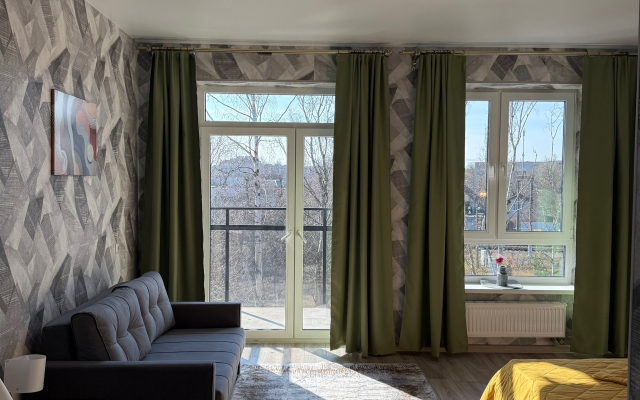 Квартира Уютная Однушка в  Зеленградске