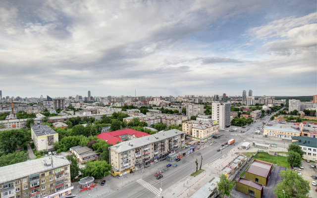 BeRent Soyuznaya 2 Apartments