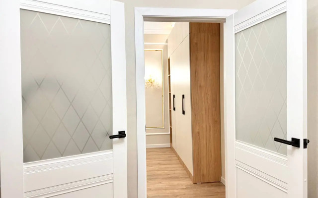 Frunze 466/43 Blok A Flat
