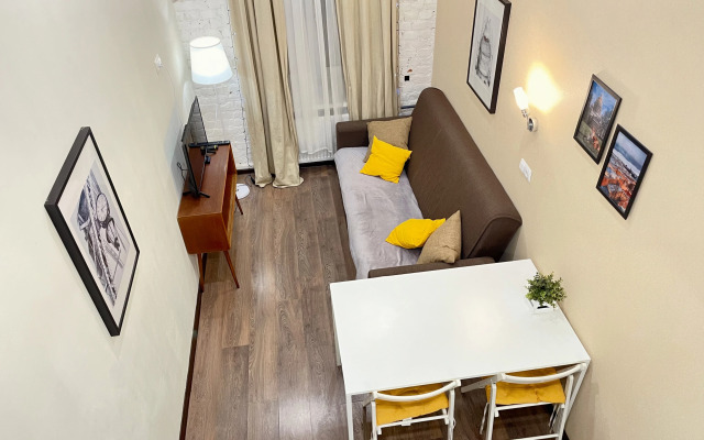 Апартаменты Roomstay Большой Делюкс