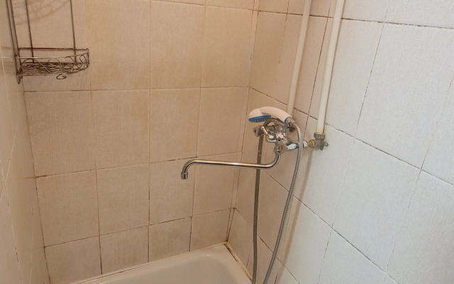Flat Uyutnaya Byudzhetnaya Komnata 16m2 for 5 people