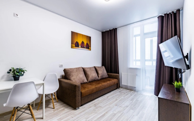 Апартаменты DreamHouse ЖК Абрикос 2