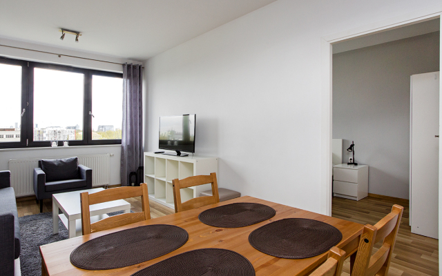 Апартаменты Chill Apartments Wola