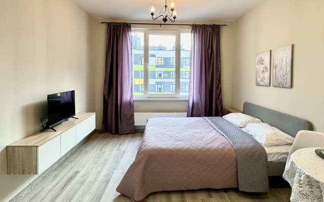 2 Nochi Na Vitebskom Prospekte 99/1 Flat
