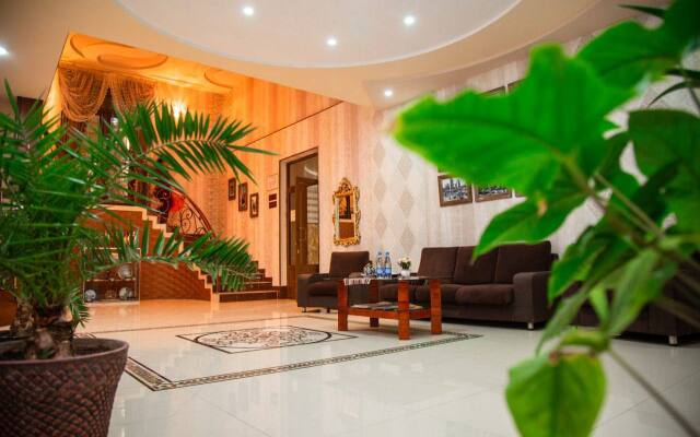 Gala Osiyo Samarkand Hotel