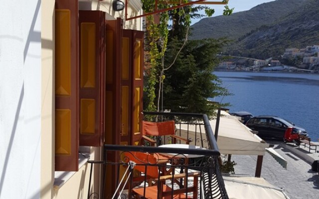 Symi Port View Apartments