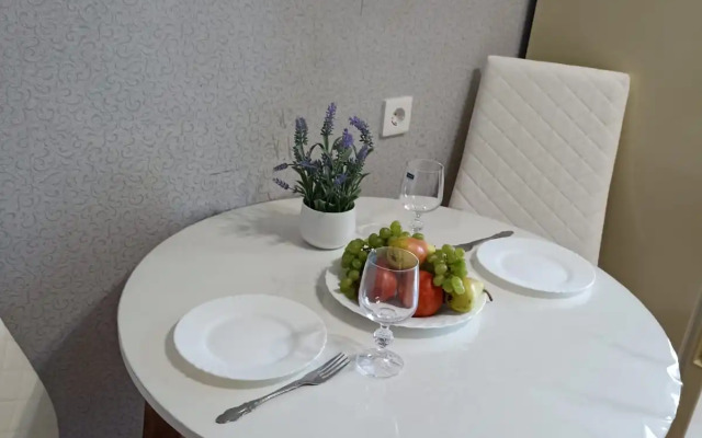 Na Nelidova Flat