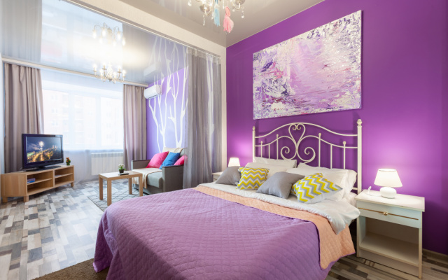 U Volgi Apartments