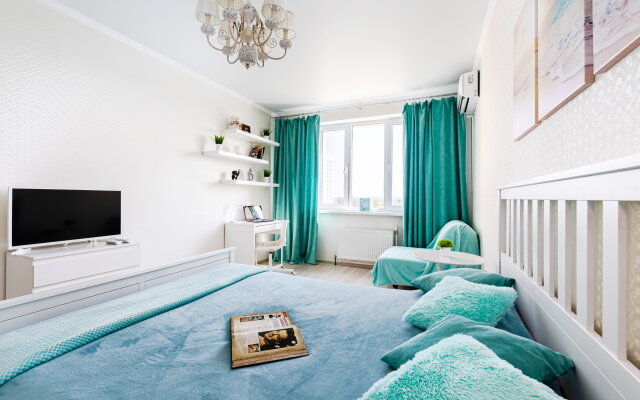 Dlya 3 Gostey U Kazan Mall Apartments