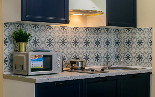 Апартаменты Arrival Конгрессная 21