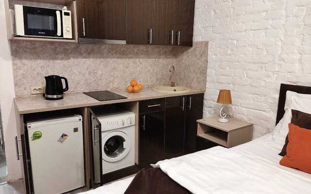 Апартаменты Как Дома 1 на Васильевском острове