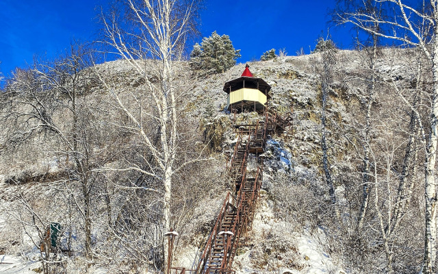 База отдыха Усадьба Сокол