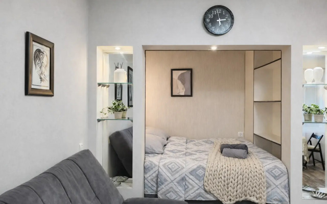 Квартира однокомнатная в центре Нижнего Новгорода