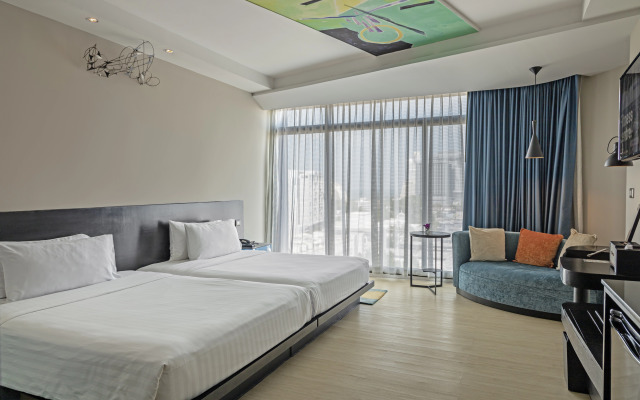 Siam@Siam Design Hotel Pattaya