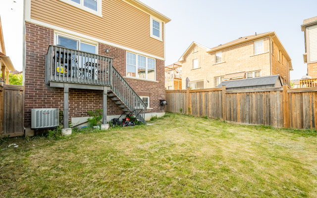 GLOBALSTAY Modern 3 BD House in Brampton Private house