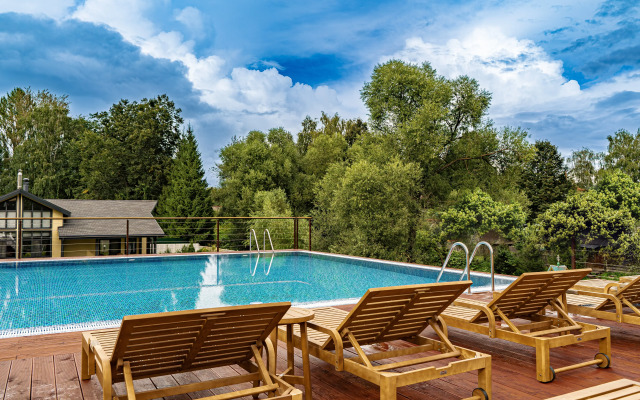 Отель Домъ Купчихи Телушкиной