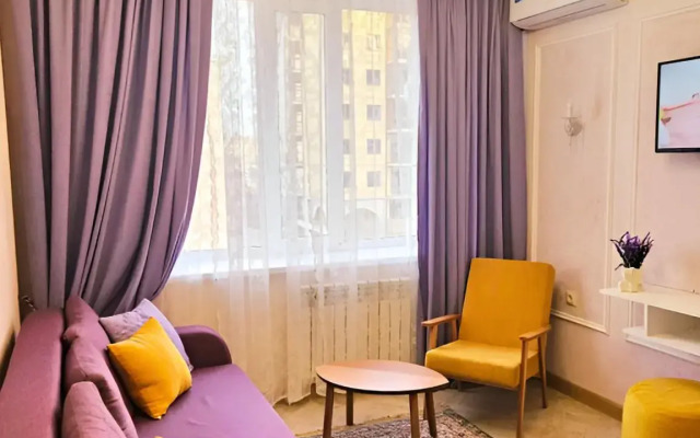 Lavandovy Uyut Flat