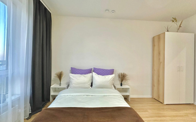 Istoman dlya Dvoikh Apartments