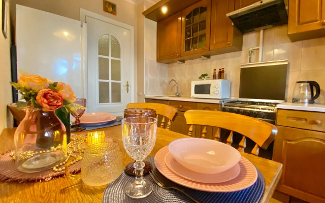 Квартира GoldApart на Пролетарской