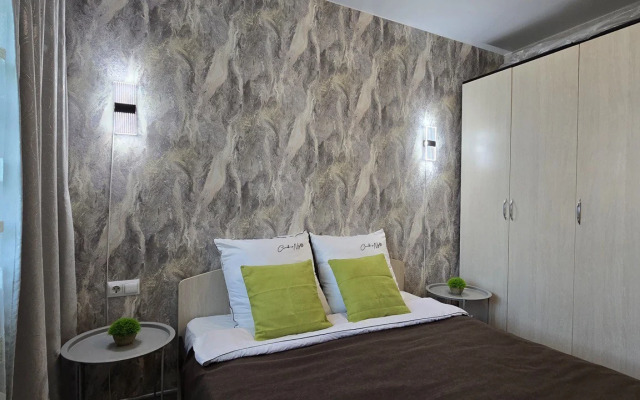 Квартира Евродвушка в Новостройке