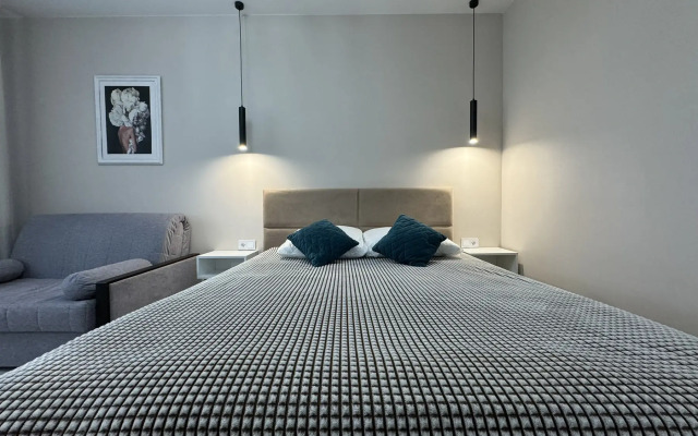 One-room Apartment in the City Center