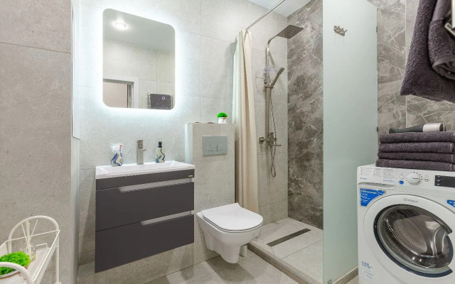 Квартира Уютная Студия на 4-ом Проезде 67