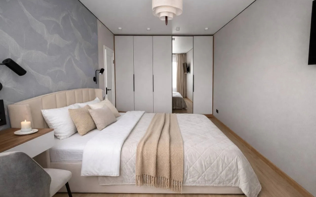 Квартира Двухкомнатная квартира Номад