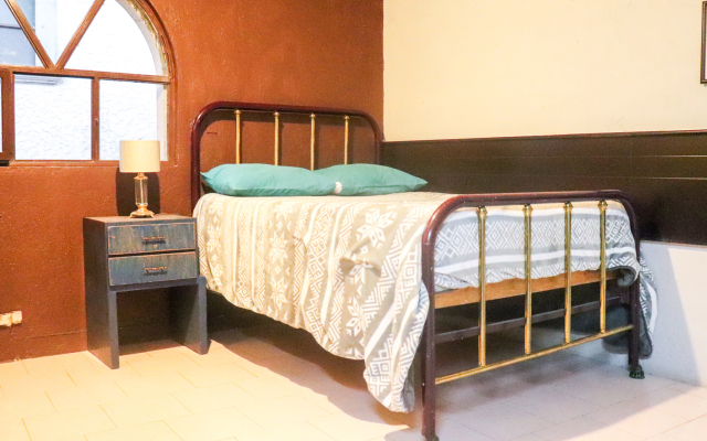 Хостел Tres Piedras Roramundos