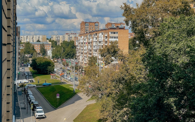 Апартаменты Privi House на Максима Горького 149