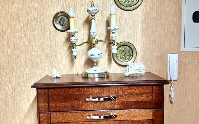 Квартира Комфортная Трехкомнатная в Самом Центре