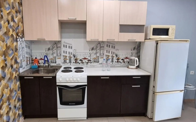 Квартира На Иркутском тракте 185