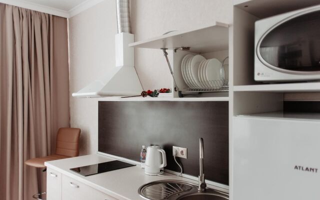 Kvartiry Na Shkolnoj 36 Apartments