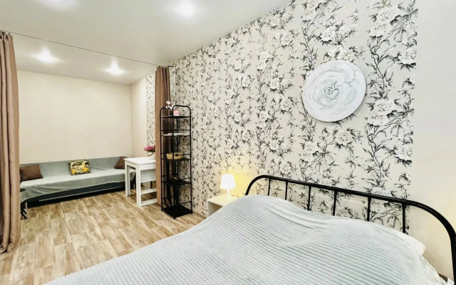 Апартаменты Магистральная Улица 41к1