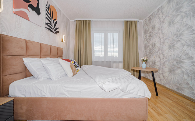 Апартаменты Абриго  Репина 88