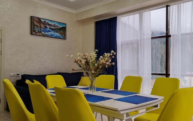 Vershina Apart 910a Apartments