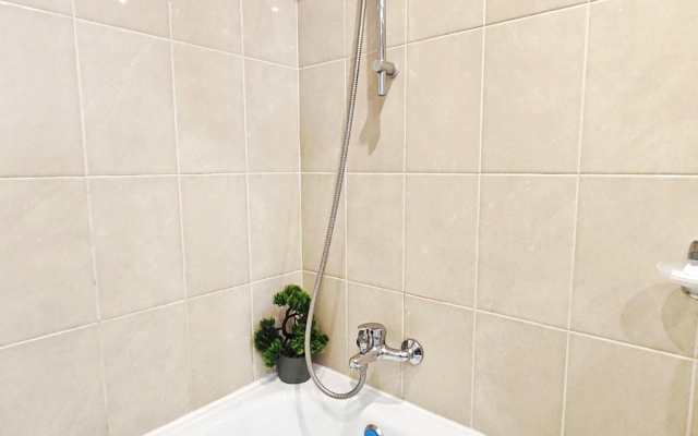 Studiya v Tikhom Tsentre Minska Flat