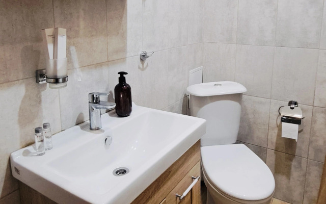 Апартаменты Aркадия на Шоссейной 1