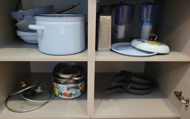 Квартира на бульваре Надежд, 8/2