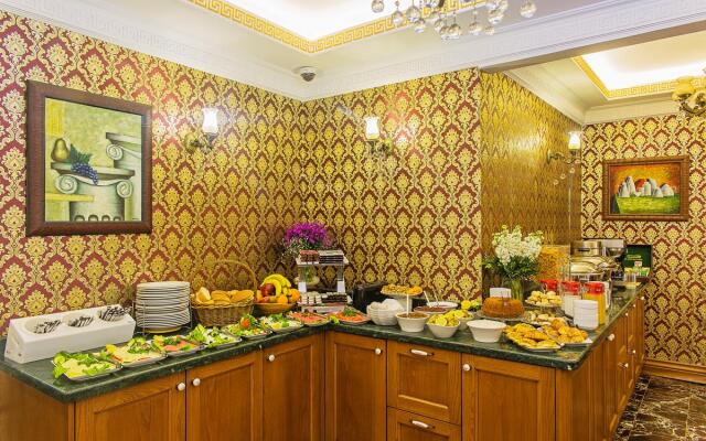 Отель Lausos Sultanahmet