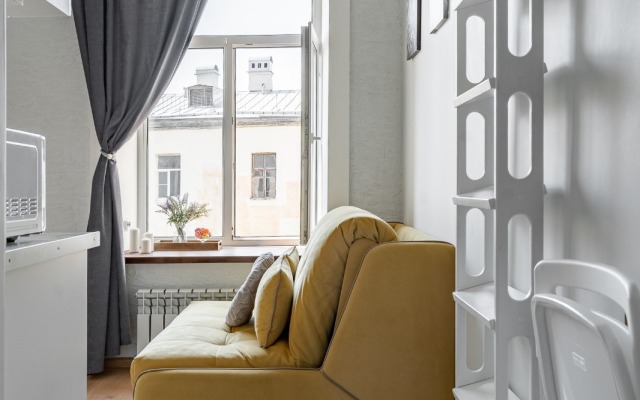 Апартаменты 3 Студия Глинки